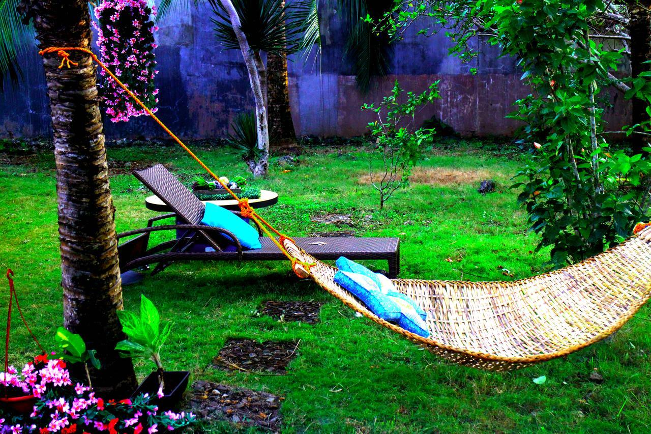 Sea Breeze Hostel - Alona Beach Panglao Exterior foto