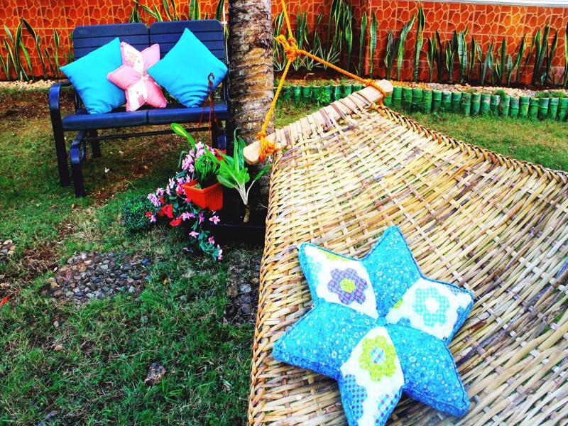 Sea Breeze Hostel - Alona Beach Panglao Exterior foto